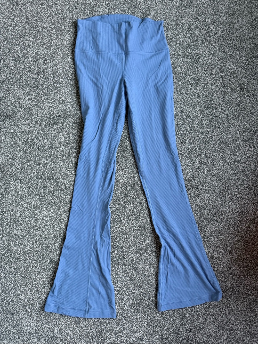 Lululemon High-Waist Flared Leggings